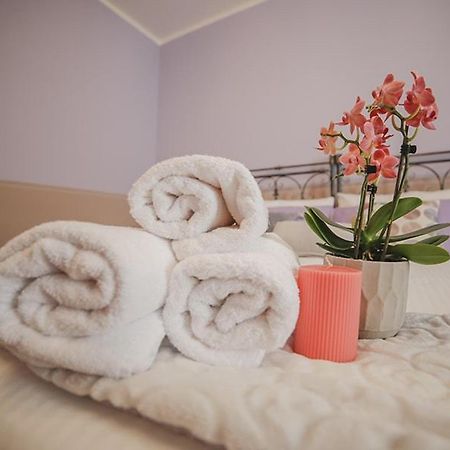 Palazzo Le Muse Apartments Bevagna Ngoại thất bức ảnh