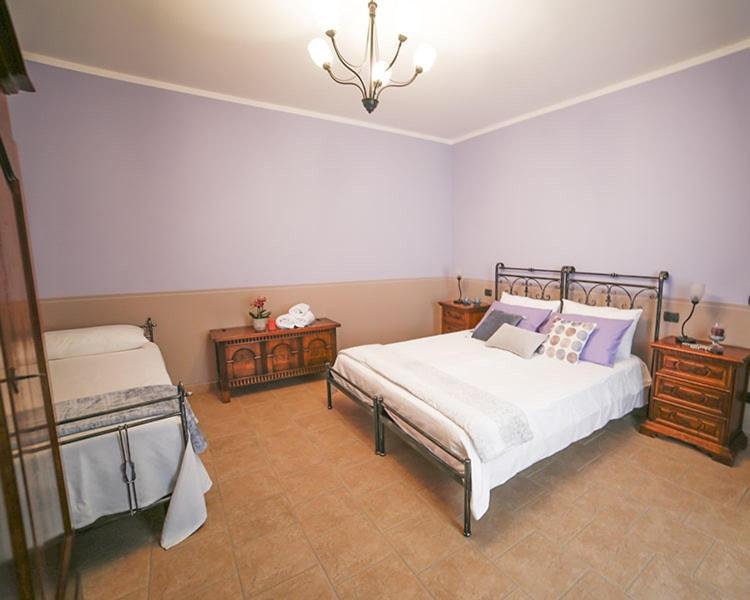 Palazzo Le Muse Apartments Bevagna Ngoại thất bức ảnh