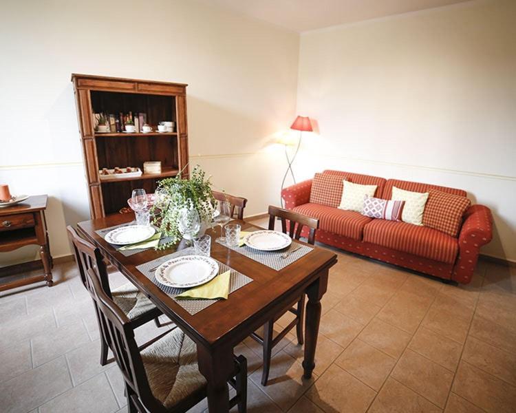 Palazzo Le Muse Apartments Bevagna Ngoại thất bức ảnh