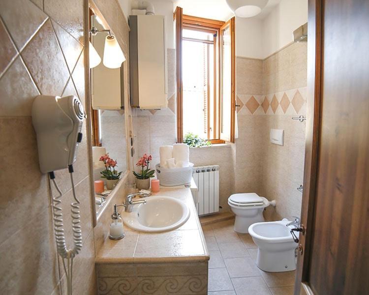 Palazzo Le Muse Apartments Bevagna Ngoại thất bức ảnh