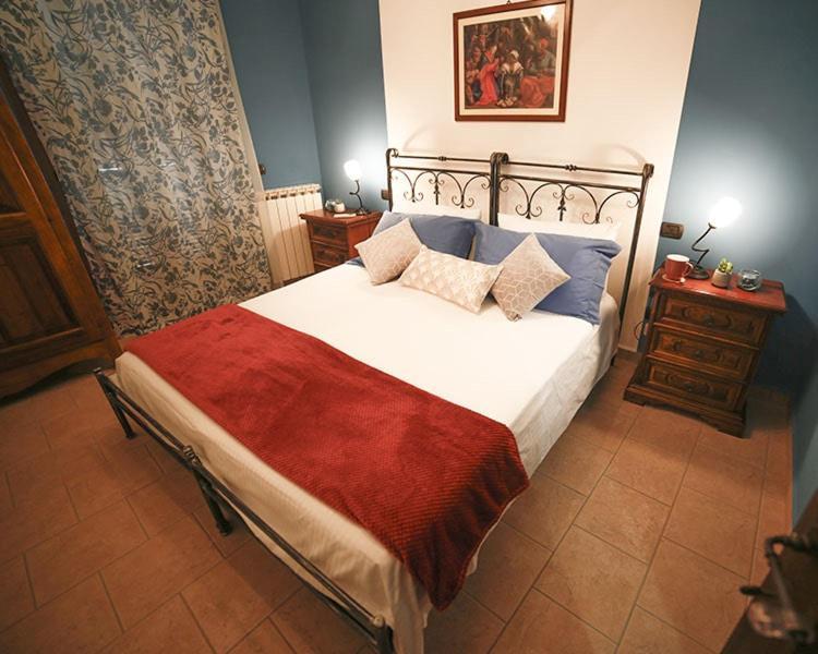 Palazzo Le Muse Apartments Bevagna Ngoại thất bức ảnh