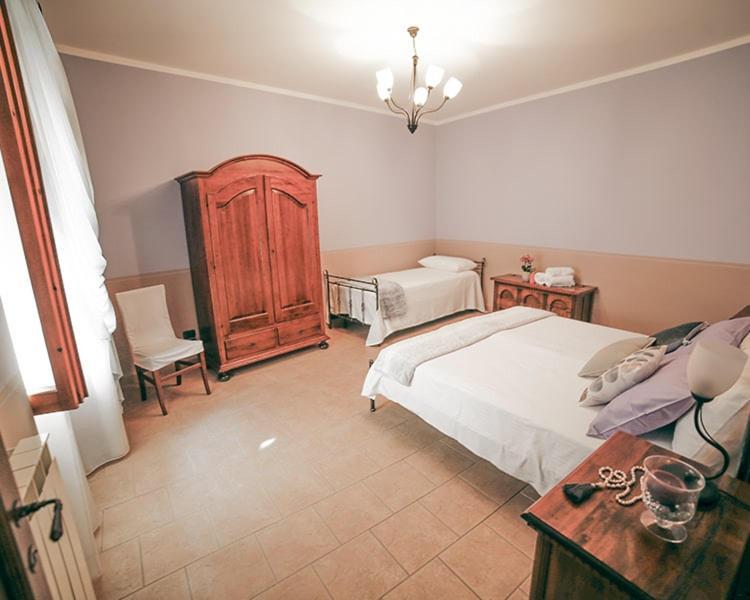 Palazzo Le Muse Apartments Bevagna Ngoại thất bức ảnh